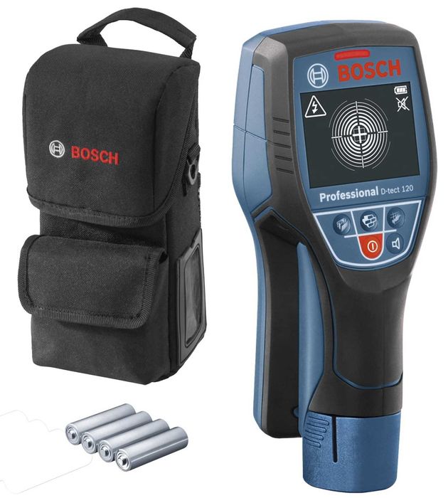 Bosch GMS 120 D-tect 120 150 SV 200 C kamera GTC 400 C GIS 1000 C