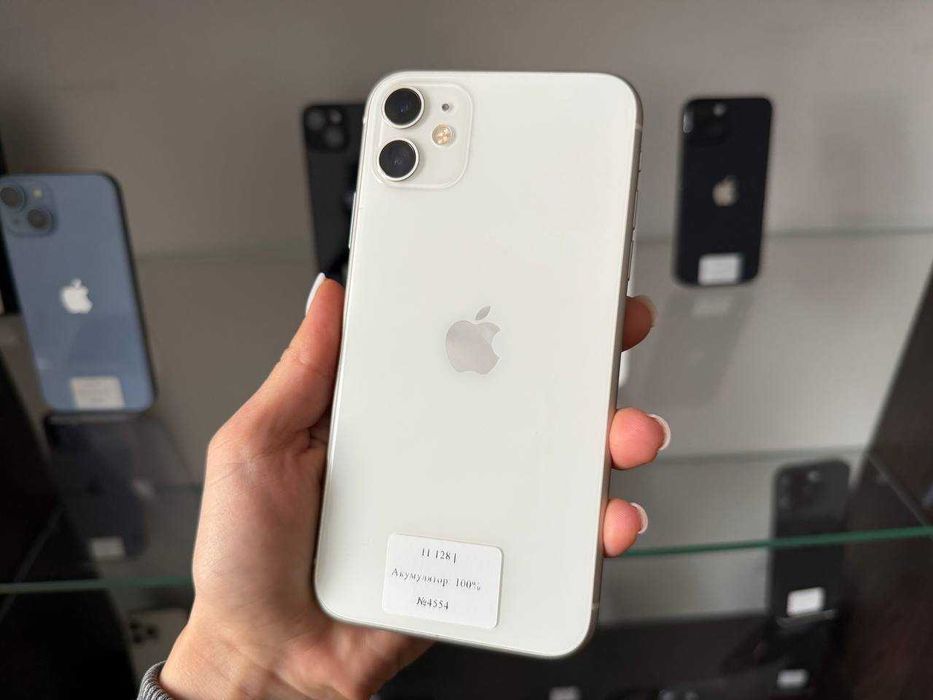 iPhone 11 128 Gb Neverlock / Магазин / Гарантія