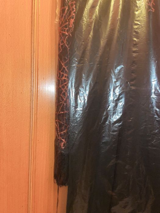 Fantasia de Bruxa completo, ainda embalado: carnaval ou Halloween