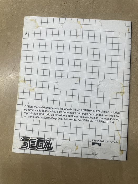 Jogos sega saturn