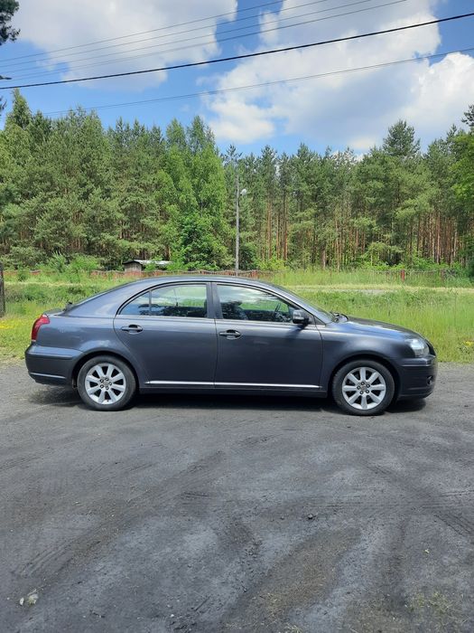 Toyota Avensis 2007 2.0 diesel