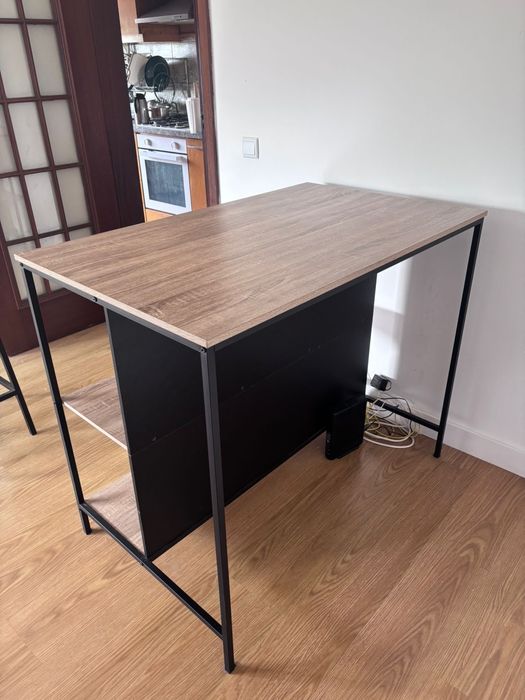 Mesa de jantar / mesa de escritório / mesa para sala