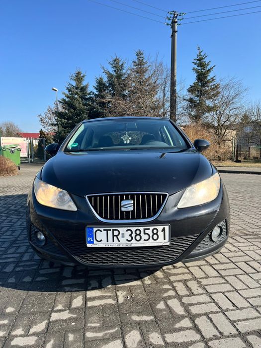 Seat Ibiza 1.4 mpi 2009
