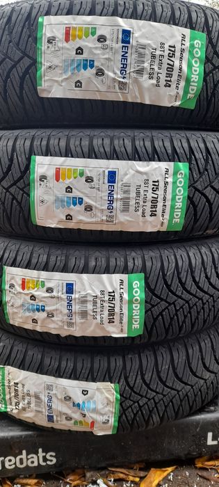 175 70 R14 88 txl Goodride All sezon Elite z 401 nowe 2024 wymiana