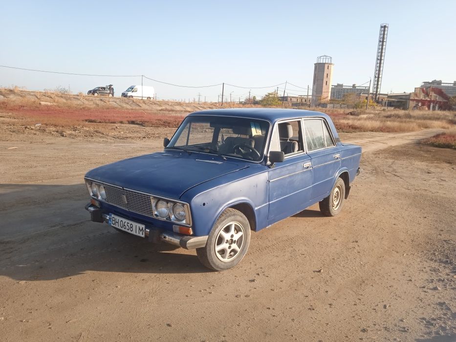 Продам ваз 2106 1985года обмен