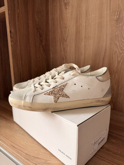 Golden Goose Super Srar Original. Нові.