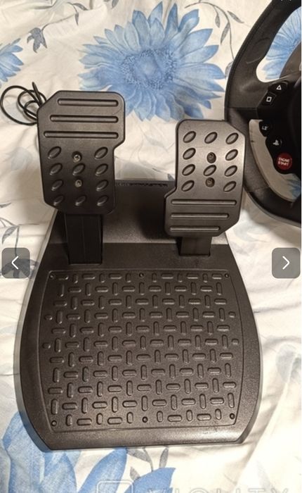 Руль thrustmaster t80 PS4 PC