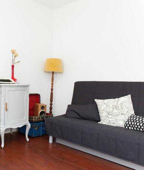 Sofá cama BEDDING IKEA+ 2 capas