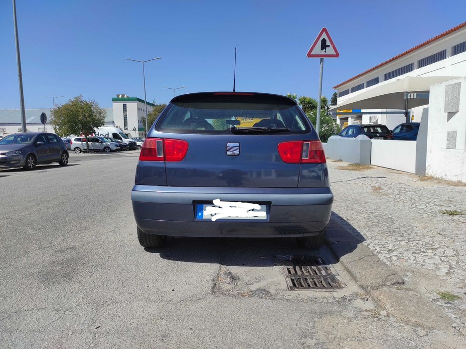 Seat Ibiza sport tdi