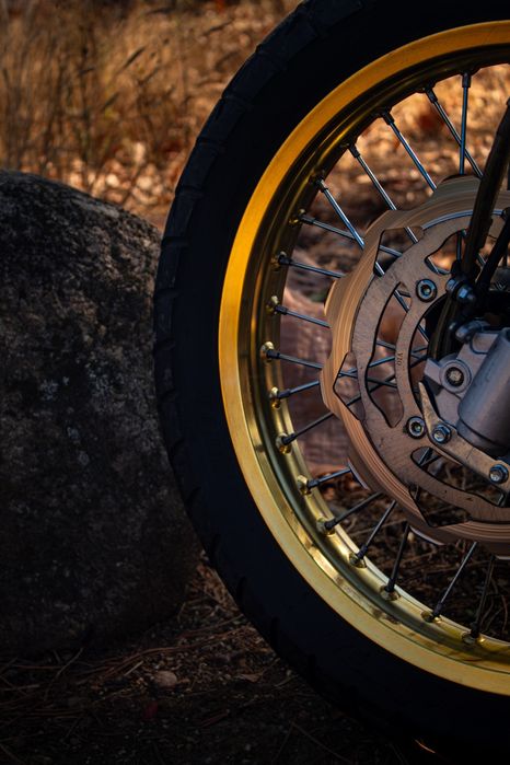 Bullit hero Martini edition