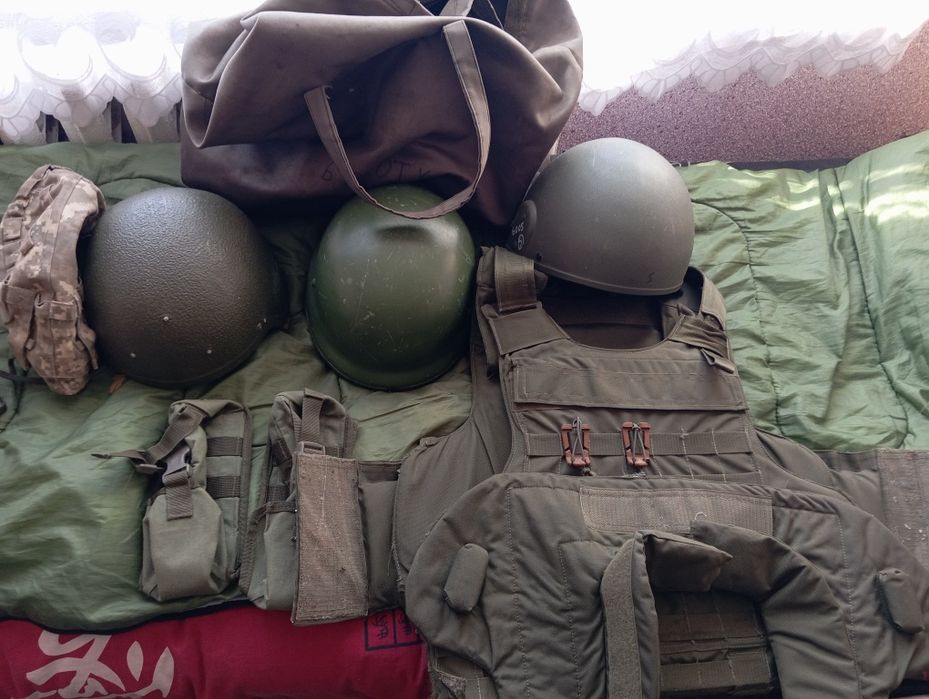 Військові речі,б/у та нові