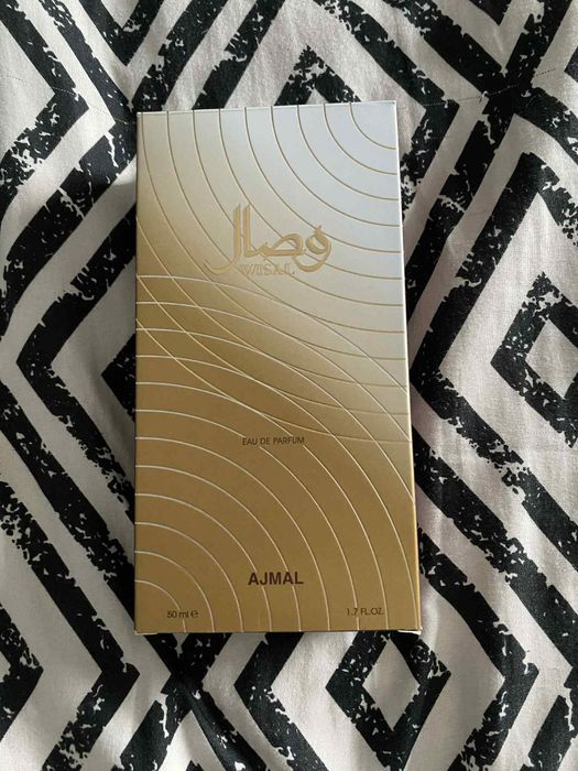 woda perfumowana Ajmal Wisal Arabskie perfumy