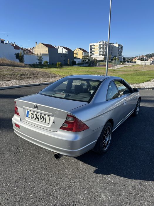 Honda Civic em2 — photo 3