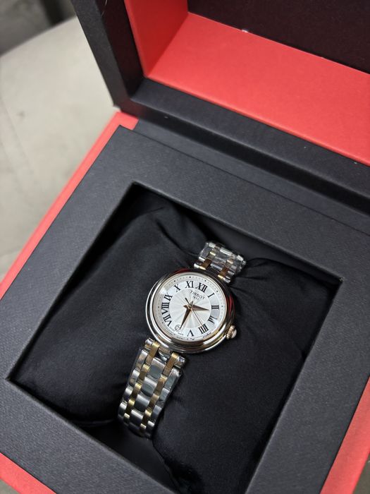 Жіночий годинник (женские часы) Tissot Bellissima Small Lady