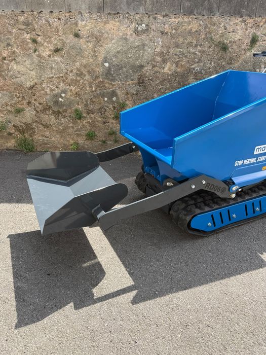 Mini Dumper Rippa RD06