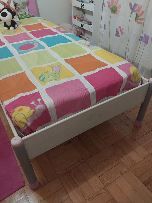 Cama solteiro 90x190