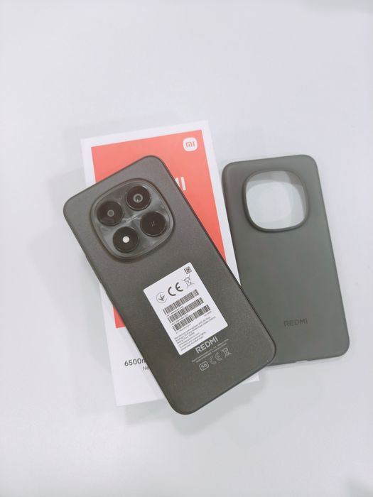 Xiaomi redmi note 15 pro+