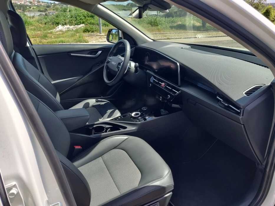 Kia e-niro ou Niro EV 100% elétrico com 7 anos de garantia