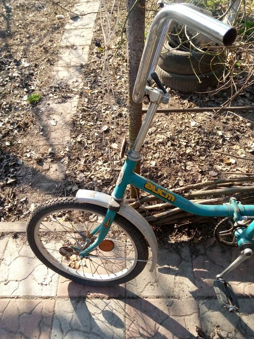 Продам велосипед аист