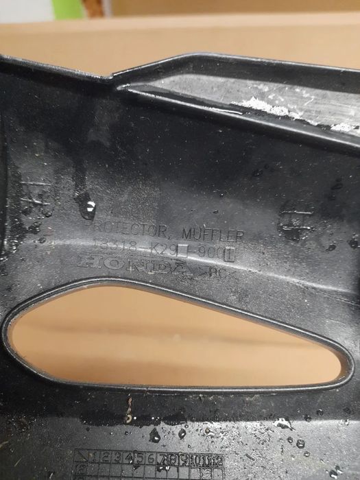 OSLONA NAKLADKA TLUMIKA HONDA SH MODE ANC 125