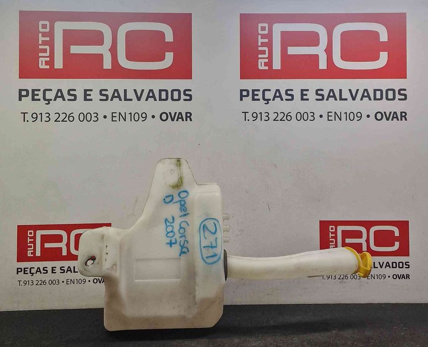 Reservatório / Depósito Água Limpa Vidros 461011736 - OPEL CORSA D