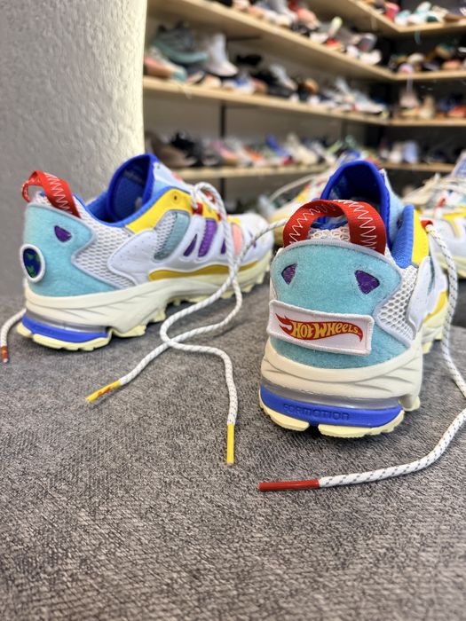 adidas Superturf Adventure | Sean Wotherspoon x Hot Wheels
