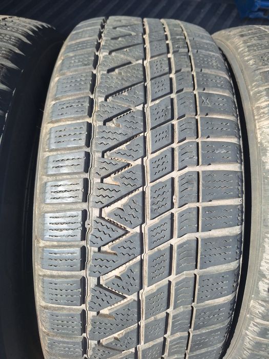 Opony zimowe Kumho WinterCraft ws71  235 55 r19 105V
