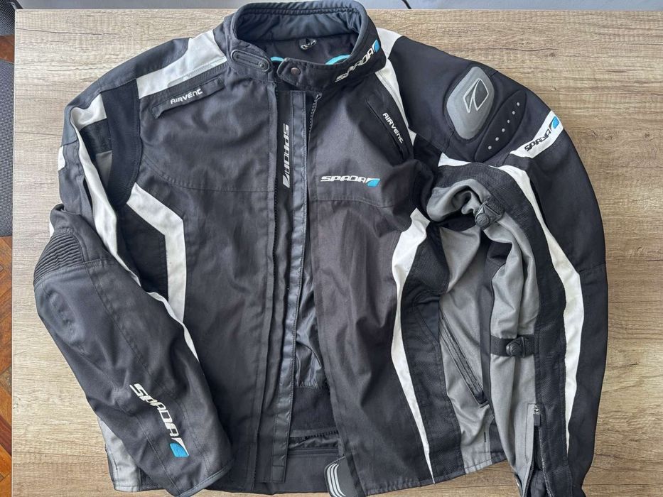 Мотокуртка SPRADA XXL