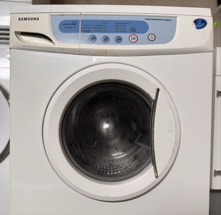 Стиральная машина Samsung 3,5 кг