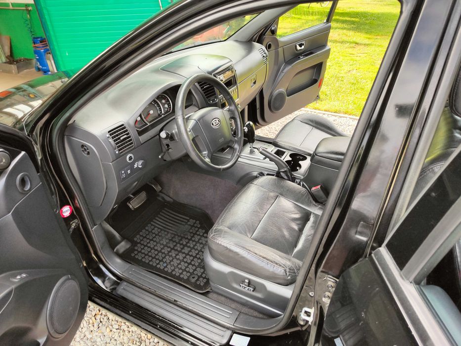 Kia Sorento 3.3 v6