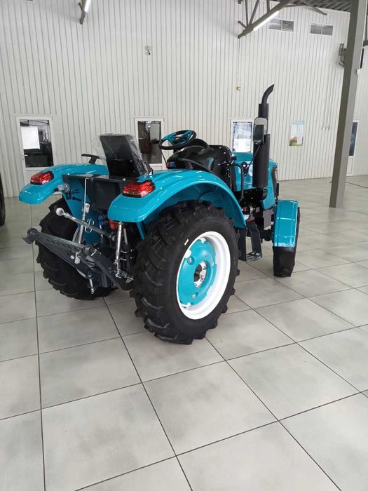 Мінітрактор БУЛАТ 244 TY244R примусова гідравліка Доставка безкоштовна