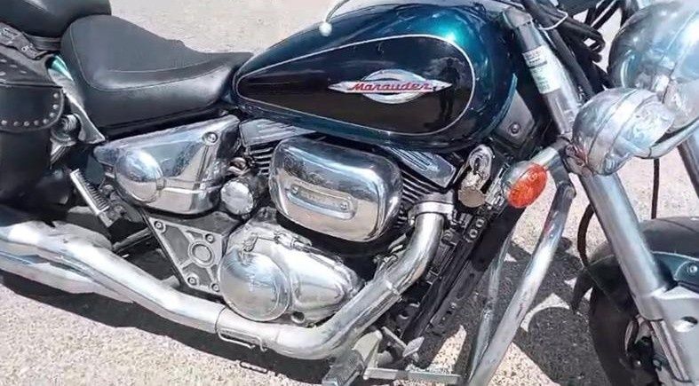 Suzuki Marauder 800 (como  nova)