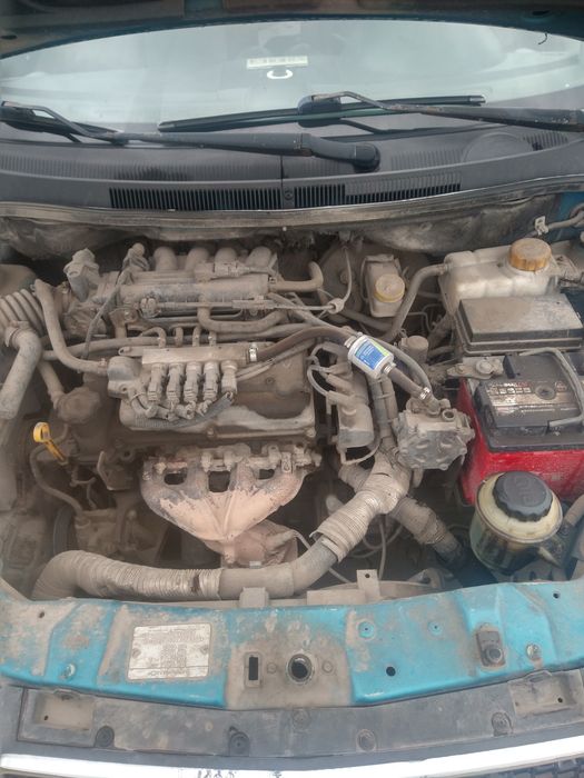 автомобіль chevrolet aveo