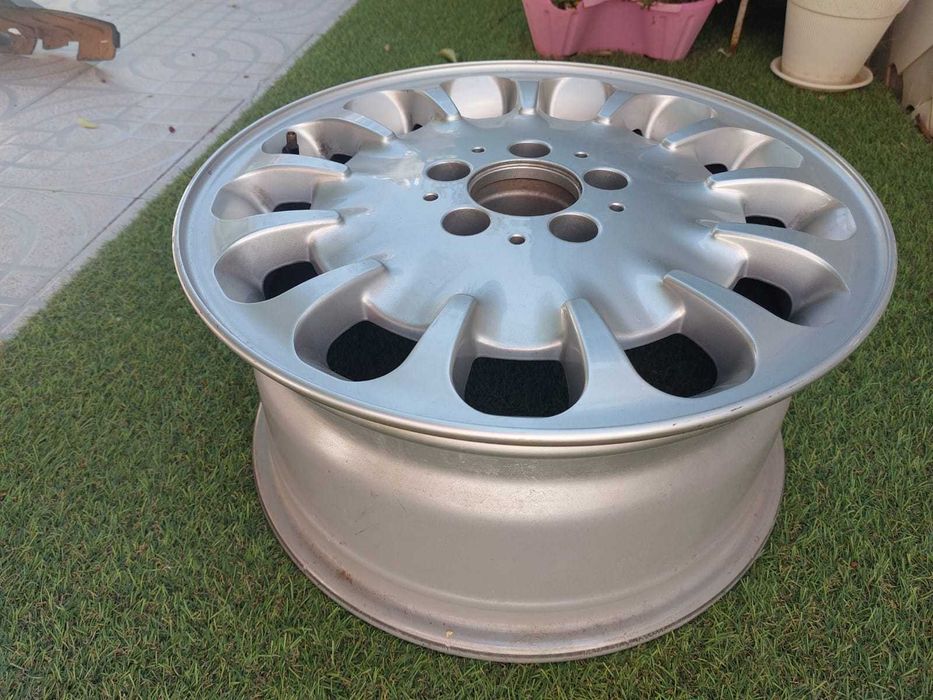 Conjunto de jantes de Mercedes