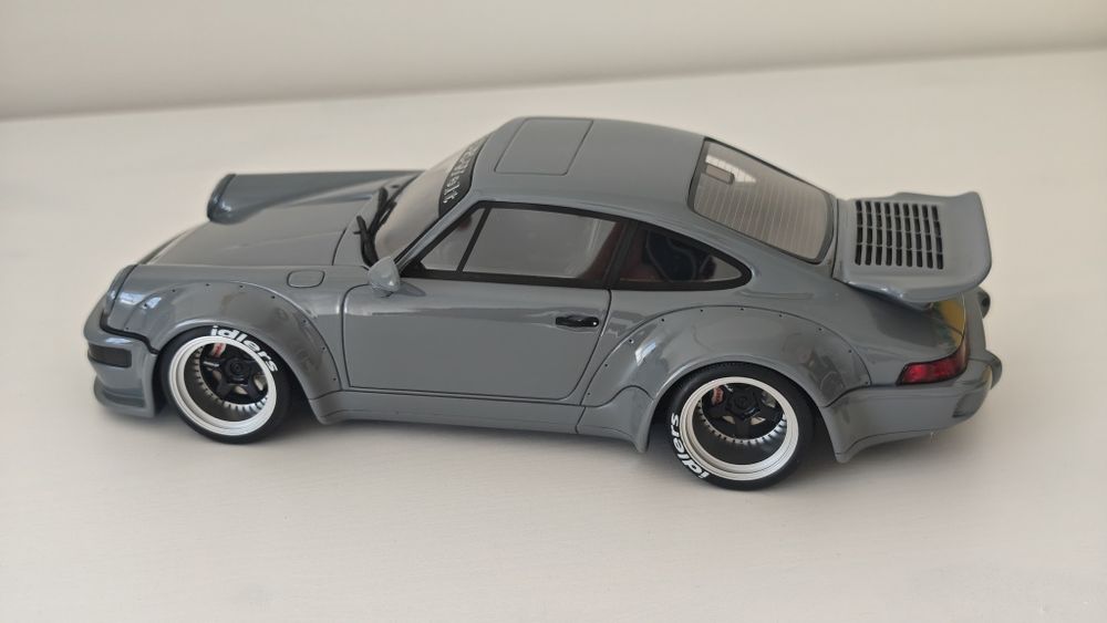 GT Spirit 911 RWB Jon Sibal 1/18