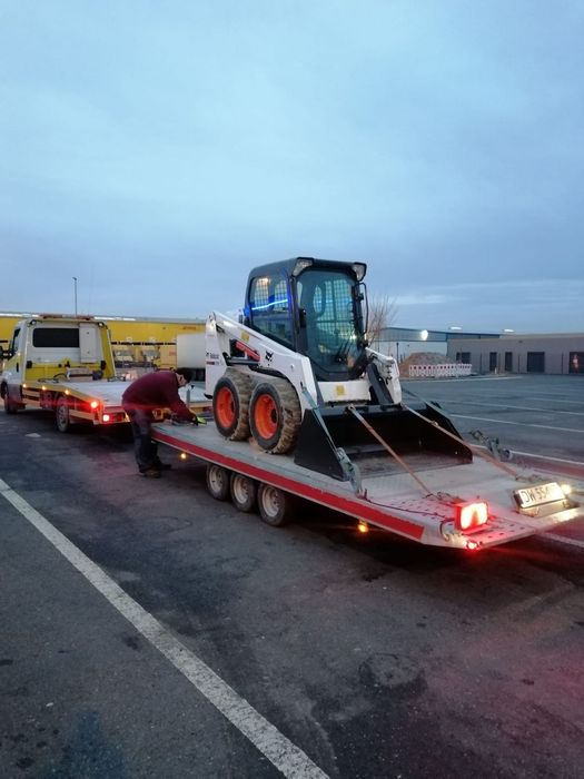 Bobcat S450  Panowie na sprzedaż Bobkat S450 jedynie 205 motogodzin 2017 rok