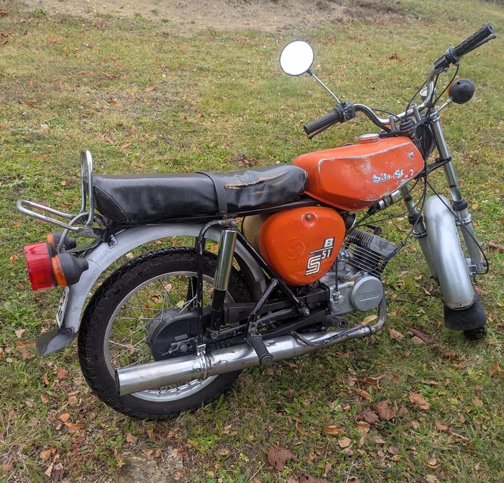 Simson KR Simson S51