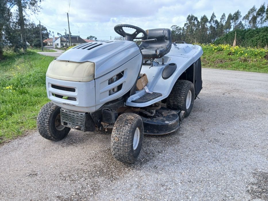 Tractot corta relva 20cv motor japonês