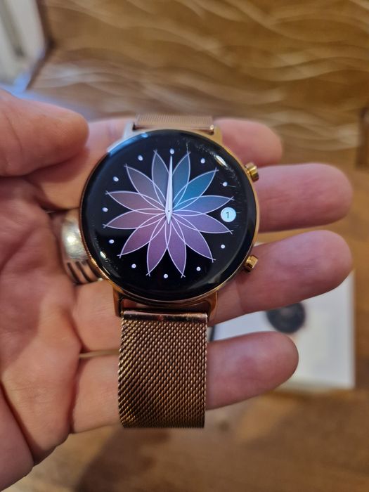 Smartwatch huawey gt2
