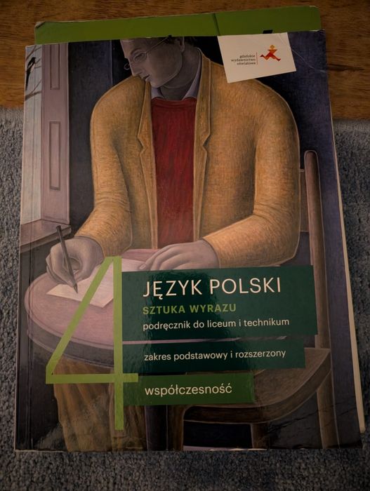 Język polski 4 Sztuka Wyrazu współczesność