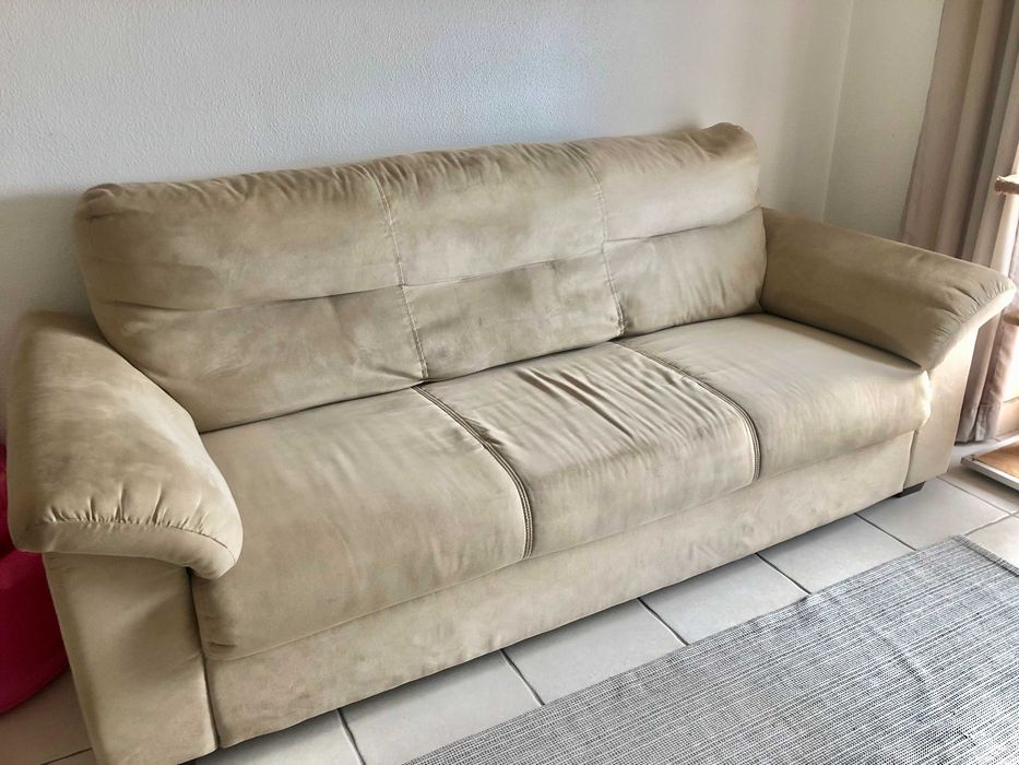 sofá de 3 lugares