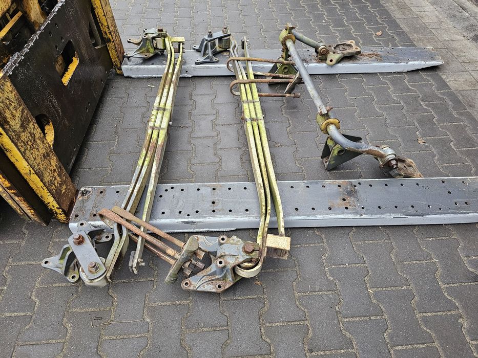 Drążek stabilizatora reakcyjny Renault Midlum 17.5