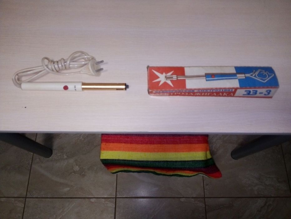 Продам. элекрозажигалку. ЭЗ-3
