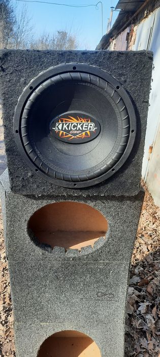 Сабвуфер JBL пас.