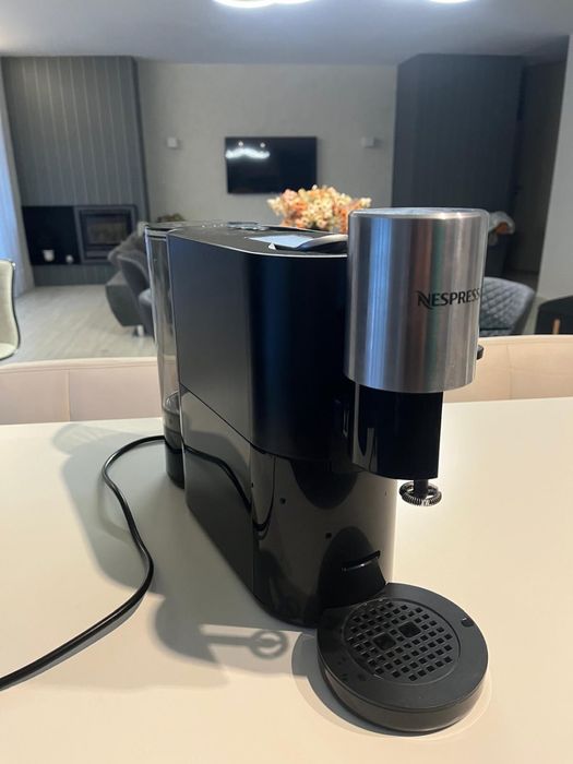 Máquina de Café Krups Nespresso Atelier XN890810 COM GARANTIA