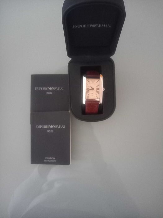 Relógio Emporio Armani