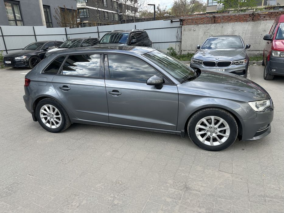 Audi A3 1.6D 2015