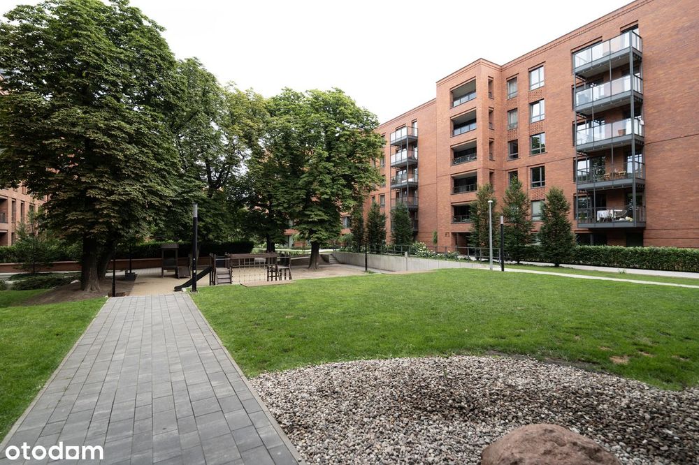 Łąkowa 60 | 2 pokoje | balkon | nowocześnie i w centrum