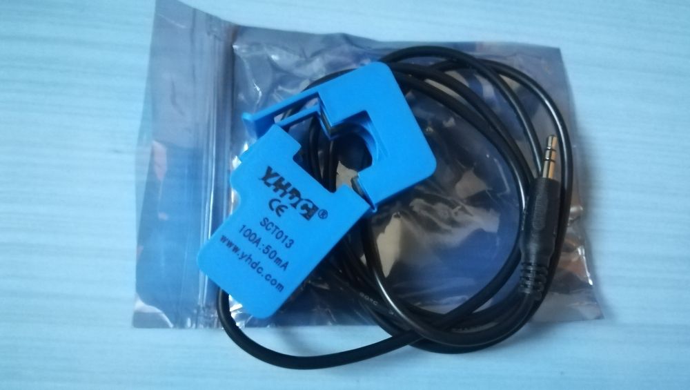 Transformador Corrente SCT-013-000 YHDC 100A