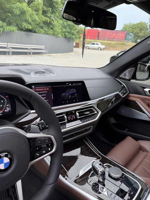 Bmw X5 G05 2020 р